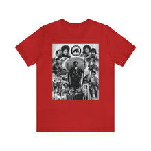 Load image into Gallery viewer, Black Panthers: Unisex Jersey Short Sleeve Tee