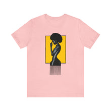 Load image into Gallery viewer, Soul Sista Pick: Unisex Jersey Short Sleeve Tee
