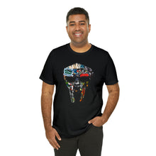 Load image into Gallery viewer, Doom Mask: Unisex Jersey Short Sleeve Tee