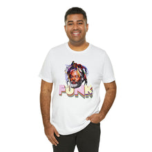 Cargar imagen en el visor de la galería, George Clinton/Funk: Unisex Jersey Short Sleeve Tee