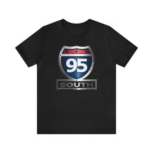 Cargar imagen en el visor de la galería, 95 South: Unisex Jersey Short Sleeve Tee