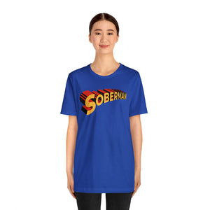 Soberman: Jersey Short Sleeve Tee