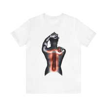 Load image into Gallery viewer, Middle Passage (Queen): Unisex Jersey Short Sleeve Tee