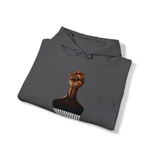 Cargar imagen en el visor de la galería, Power Fist: Unisex Heavy Blend™ Hooded Sweatshirt