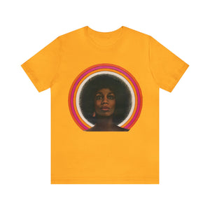 The Real Soul Glow: Unisex Jersey Short Sleeve Tee
