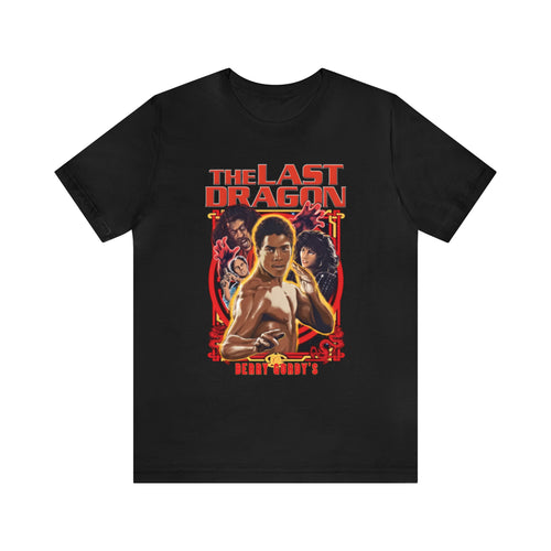 Last Dragon: Unisex Jersey Short Sleeve Tee