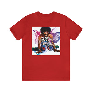 Sly Stone: Unisex Jersey Short Sleeve Tee