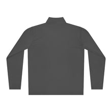 Load image into Gallery viewer, New Travel the Distance: Unisex Quarter-Zip Pullover