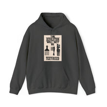 Cargar imagen en el visor de la galería, Revolution Will Not Be Texturized: Unisex Heavy Blend™ Hooded Sweatshirt