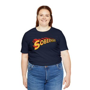 Soberman: Jersey Short Sleeve Tee