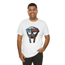 Cargar imagen en el visor de la galería, Doom Mask: Unisex Jersey Short Sleeve Tee