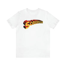 Cargar imagen en el visor de la galería, Soberman: Jersey Short Sleeve Tee