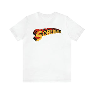 Soberman: Jersey Short Sleeve Tee