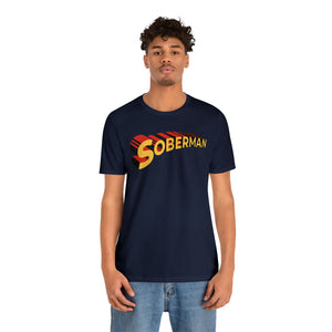 Soberman: Jersey Short Sleeve Tee