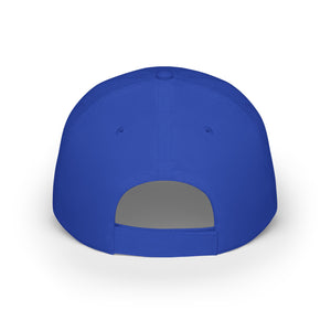 Alex-Washington Cruise: Low Profile Baseball Cap