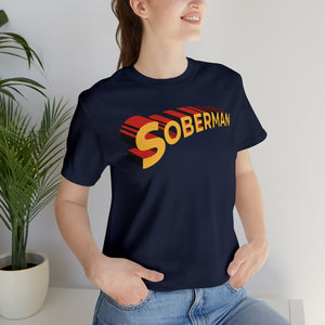 Soberman: Jersey Short Sleeve Tee