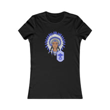 Load image into Gallery viewer, USAF Female Chief: Queens&#39; Favorite Tee