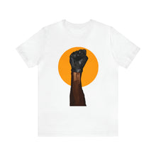 Cargar imagen en el visor de la galería, All Power To The People: Unisex Jersey Short Sleeve Tee