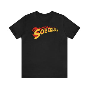 Soberman: Jersey Short Sleeve Tee