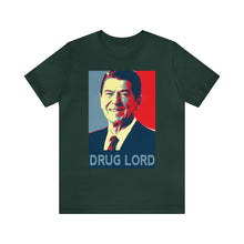 Cargar imagen en el visor de la galería, Drug Lord: Unisex Jersey Short Sleeve Tee