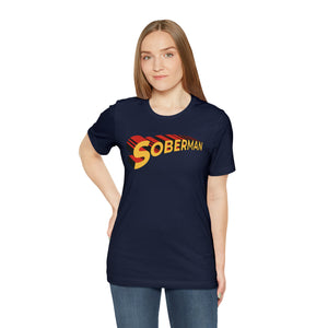 Soberman: Jersey Short Sleeve Tee