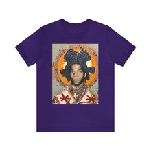 Load image into Gallery viewer, St. Basquiat: Unisex Jersey Short Sleeve Tee