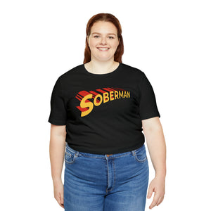 Soberman: Jersey Short Sleeve Tee