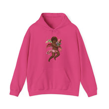 Load image into Gallery viewer, Perfect Angel: Unisex Heavy Blend™ Hooded Sweatshirt