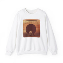 Cargar imagen en el visor de la galería, Miseducation of Angela Davis: Unisex Heavy Blend™ Crewneck Sweatshirt