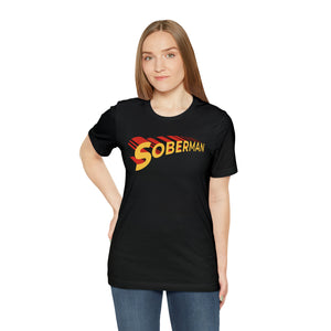 Soberman: Jersey Short Sleeve Tee