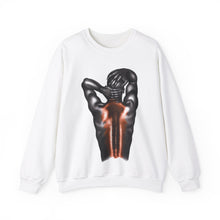 Cargar imagen en el visor de la galería, Middle Passage (King &amp; Queen): Unisex Heavy Blend™ Crewneck Sweatshirt