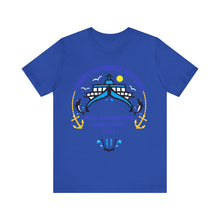 Load image into Gallery viewer, Alex-Washington Cruise: Unisex Jersey Short Sleeve Tee