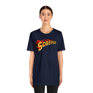 Soberman: Jersey Short Sleeve Tee