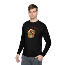 Load image into Gallery viewer, New Gift: Unisex Lightweight Long Sleeve Tee