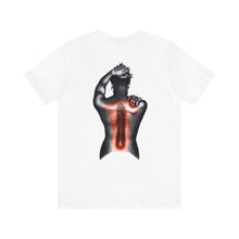 Load image into Gallery viewer, The Middle Passage (King &amp; Queen): Jersey Short Sleeve Tee