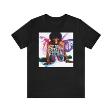 Cargar imagen en el visor de la galería, Sly Stone: Unisex Jersey Short Sleeve Tee