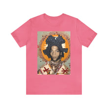 Load image into Gallery viewer, St. Basquiat: Unisex Jersey Short Sleeve Tee