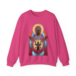 A Different Prayer: Unisex Heavy Blend™ Crewneck Sweatshirt
