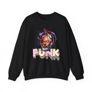 Funk: Unisex Heavy Blend™ Crewneck Sweatshirt