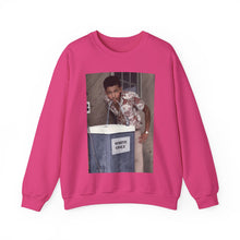 Load image into Gallery viewer, Cecil Williams/Whites Only: Unisex Heavy Blend™ Crewneck Sweatshirt