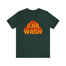 Load image into Gallery viewer, Car Wash: Unisex Jersey Short Sleeve Tee