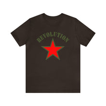 Load image into Gallery viewer, Revolution: Unisex Jersey Short Sleeve Tee