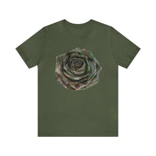 Load image into Gallery viewer, Money Rose: Unisex Jersey Short Sleeve Tee