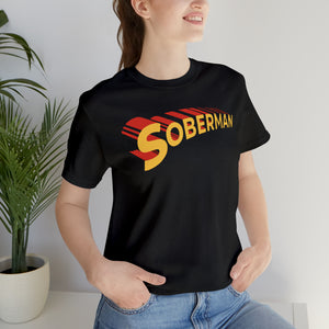 Soberman: Jersey Short Sleeve Tee