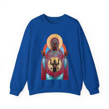 Cargar imagen en el visor de la galería, A Different Prayer: Unisex Heavy Blend™ Crewneck Sweatshirt