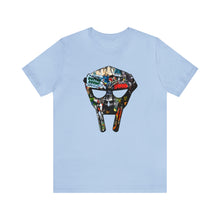 Load image into Gallery viewer, Doom Mask: Unisex Jersey Short Sleeve Tee