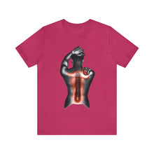 Load image into Gallery viewer, Middle Passage (Queen): Unisex Jersey Short Sleeve Tee