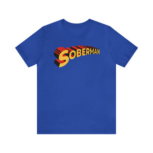 Soberman: Jersey Short Sleeve Tee