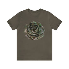 Load image into Gallery viewer, Money Rose: Unisex Jersey Short Sleeve Tee