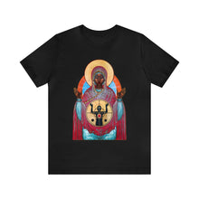 Load image into Gallery viewer, A Different Prayer: Unisex Jersey Short Sleeve Tee